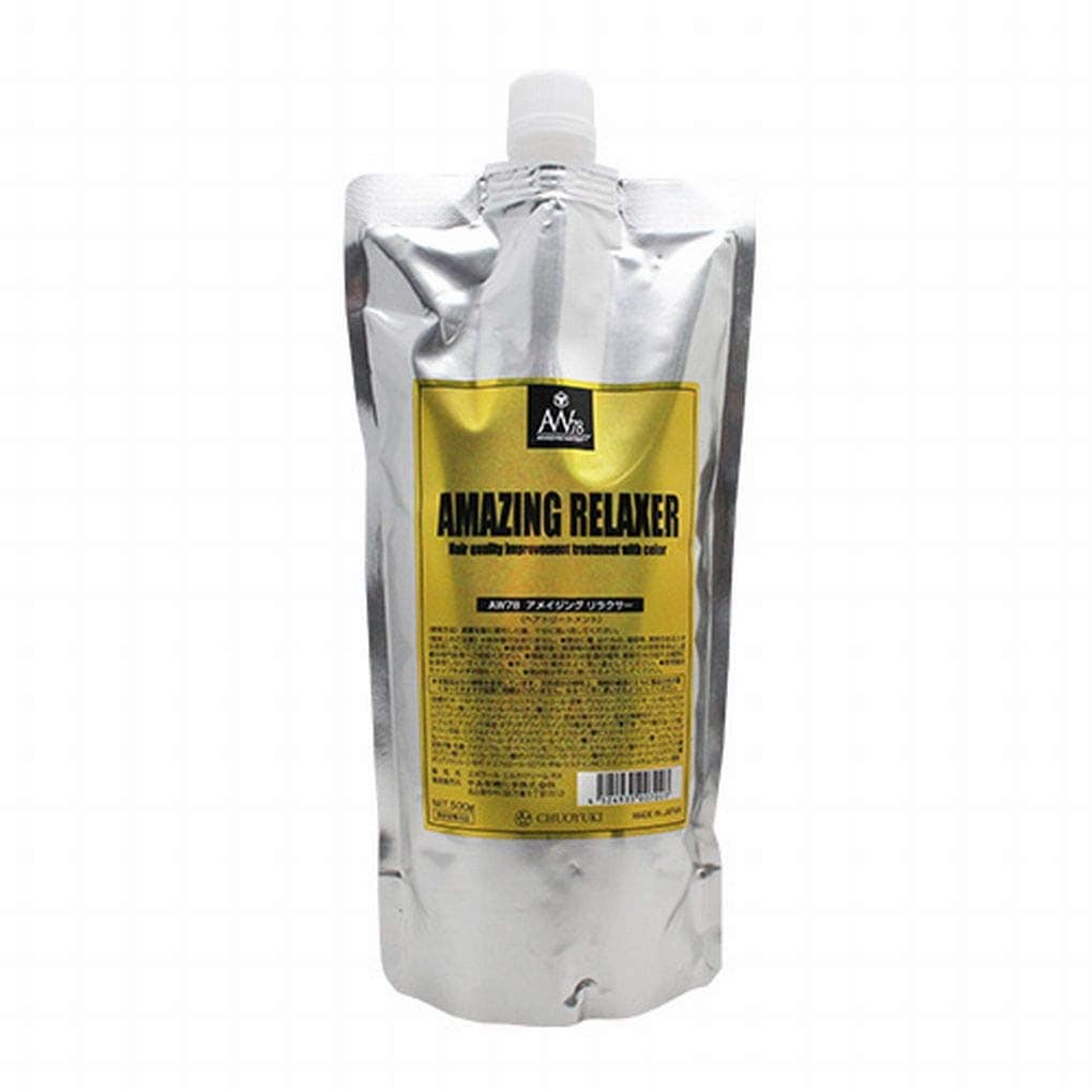 中央有機化学 AW78 アメイジング リラクサー 500g