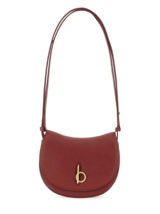 BURBERRY Women Shoulder Bags 8085483 A3552 Burgundy