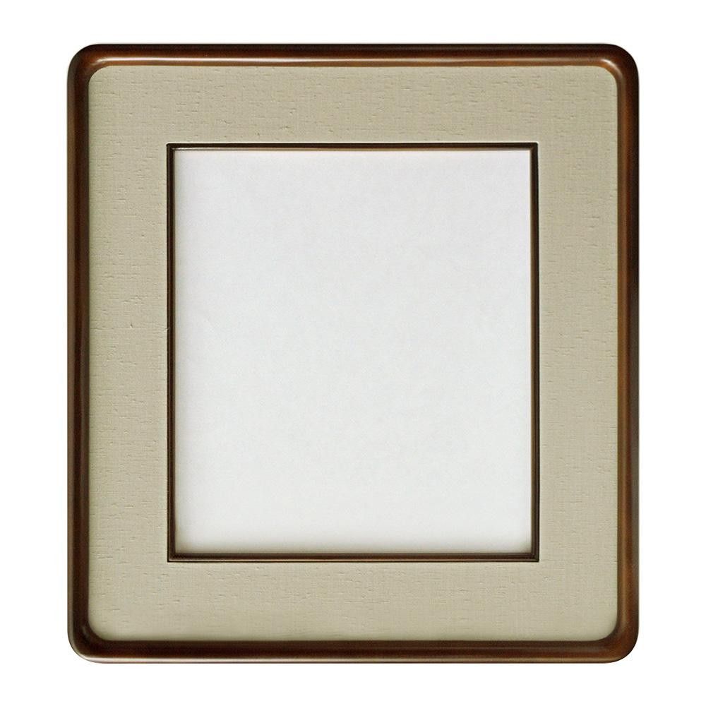 隅丸色紙額 蛍 色紙 マット:グレー 32K262A9901