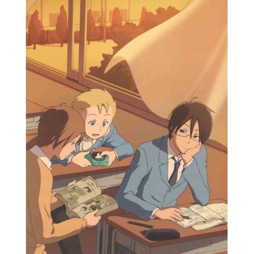 君と僕 3(完全生産限定版) (DVD) ANZB-9635