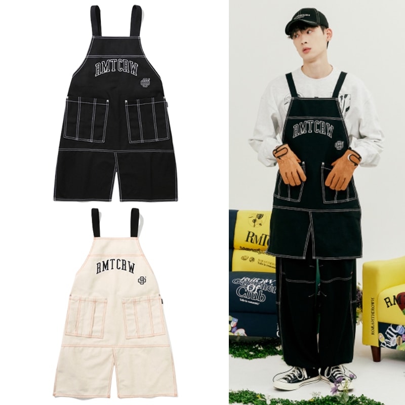 RMTC RMTCRW GARDENING APRON 2色 人気商品 正規品 男女兼用