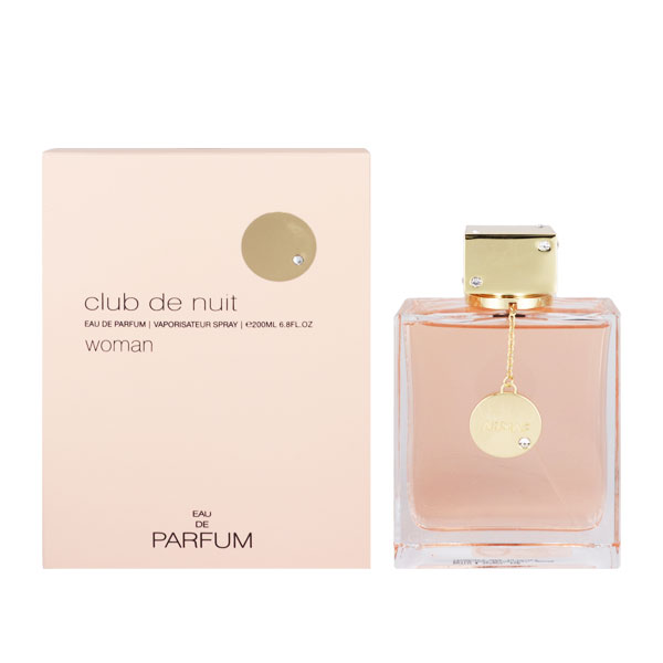 クラブ ドゥ ニュイ ウーマン EDP SP 200ml