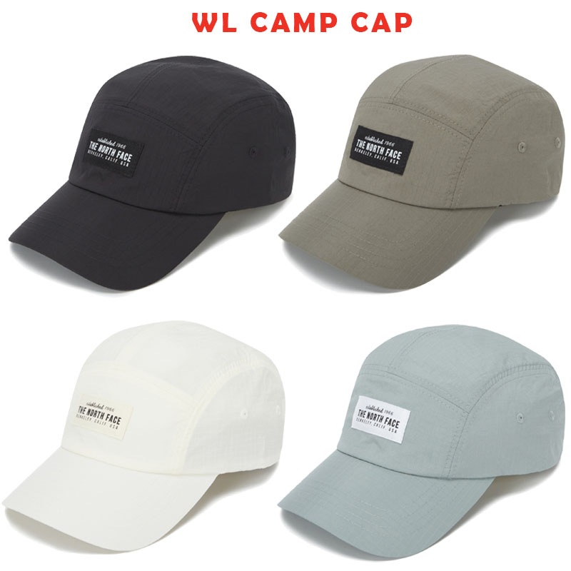 韓国正規品保証 関税負担なし NE3CQ02J WL CAMP CAPデイリー 基本 着装 男子 女子 人気 韓国 ファッション 男女共用 アウトドア