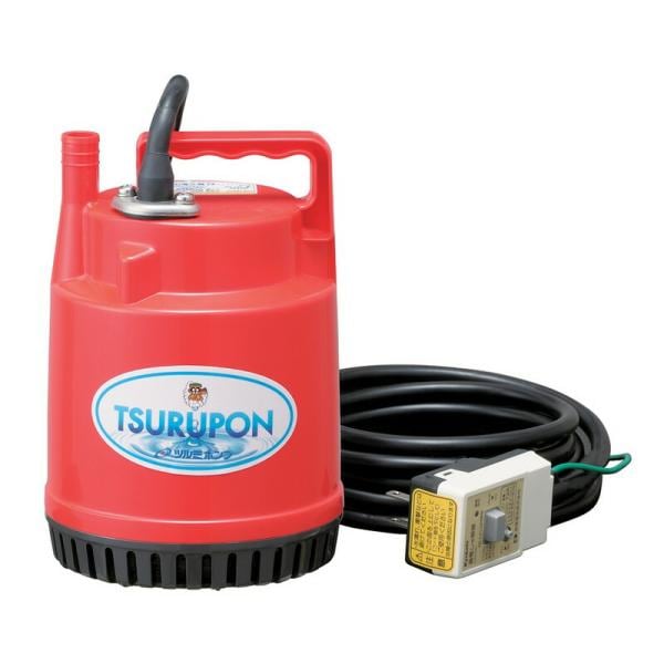 ツルミ ファミリー水中ポンプ FP－5S 50HZ 園芸機器 ポンプ 水中ポンプ（汚水）