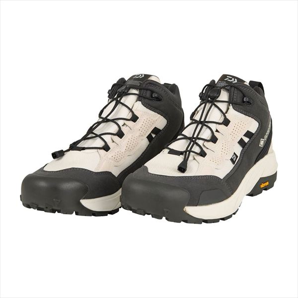ダイワ DS-2301G FOGLER GORE-TEX ミッドカット(ラジアルソール) ブラックグレー 26.5