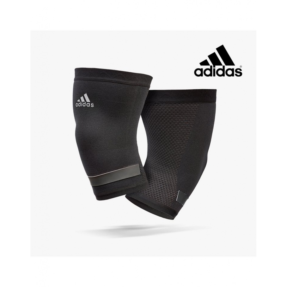 アディダスフィットネスアディダスエアロレディニーブレースサッカーベースボールリフティングスクワットフィットネス