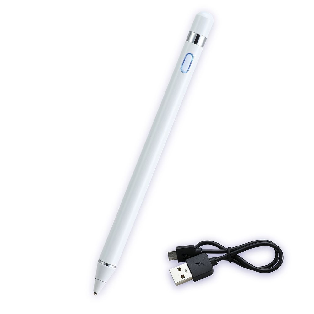 （まとめ買い）充電式タッチペン 91767 [x3セット]