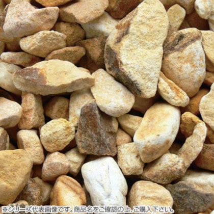 マツモト産業 洋風砂利 蛍里石 M 7～13mm内外 15kg 4,045円