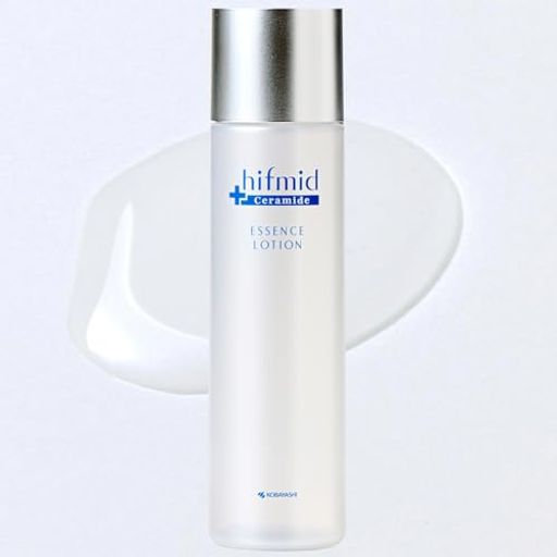 ヒフミド エッセンスローション 180mL 化粧水 ヒト型セラミド 3種類 敏感肌 乾燥 低刺激 うるおい やさしい とろみ うるおいバリア機能 本体 小林製薬 日本製