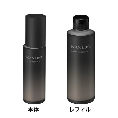 【即納】【ゆうパケットパフ便発送】オンスキンエッセンスV 100ml / レフィル 100ml フルーティーフローラルの香り 化粧液 化粧水 ふき取り化粧水