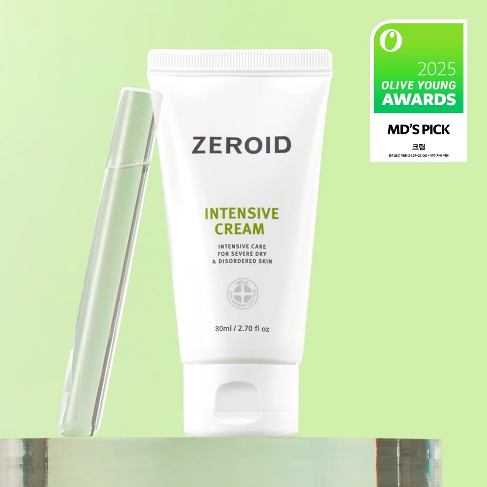 【2025 Olive Young Awards】 インテンシブ クリーム 80ml