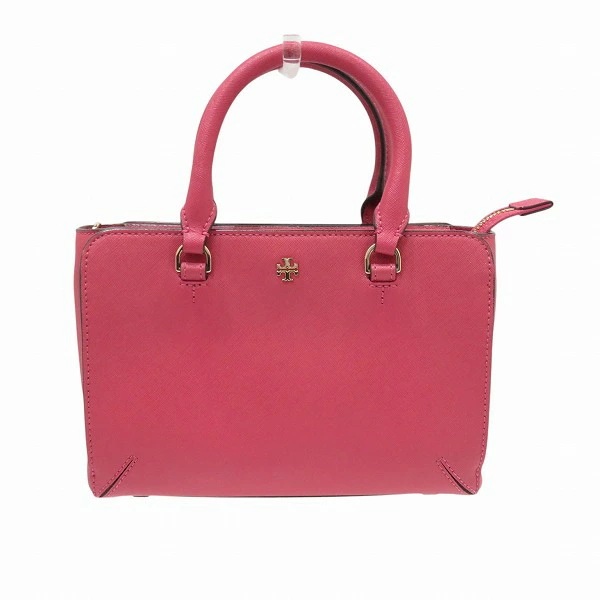 トリーバーチ 10005608 2WAY ピンク バッグ ショルダーバッグ レディース 【中古】 4,778円