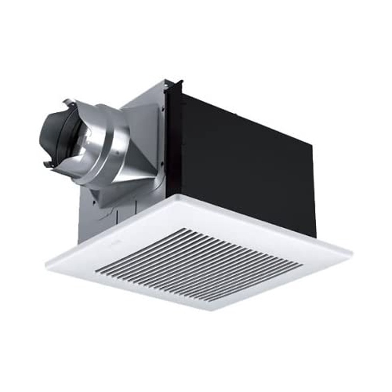 パナソニック Panasonic 天井埋込形換気扇 ルーバーセットタイプ FY-24S7 5,948円