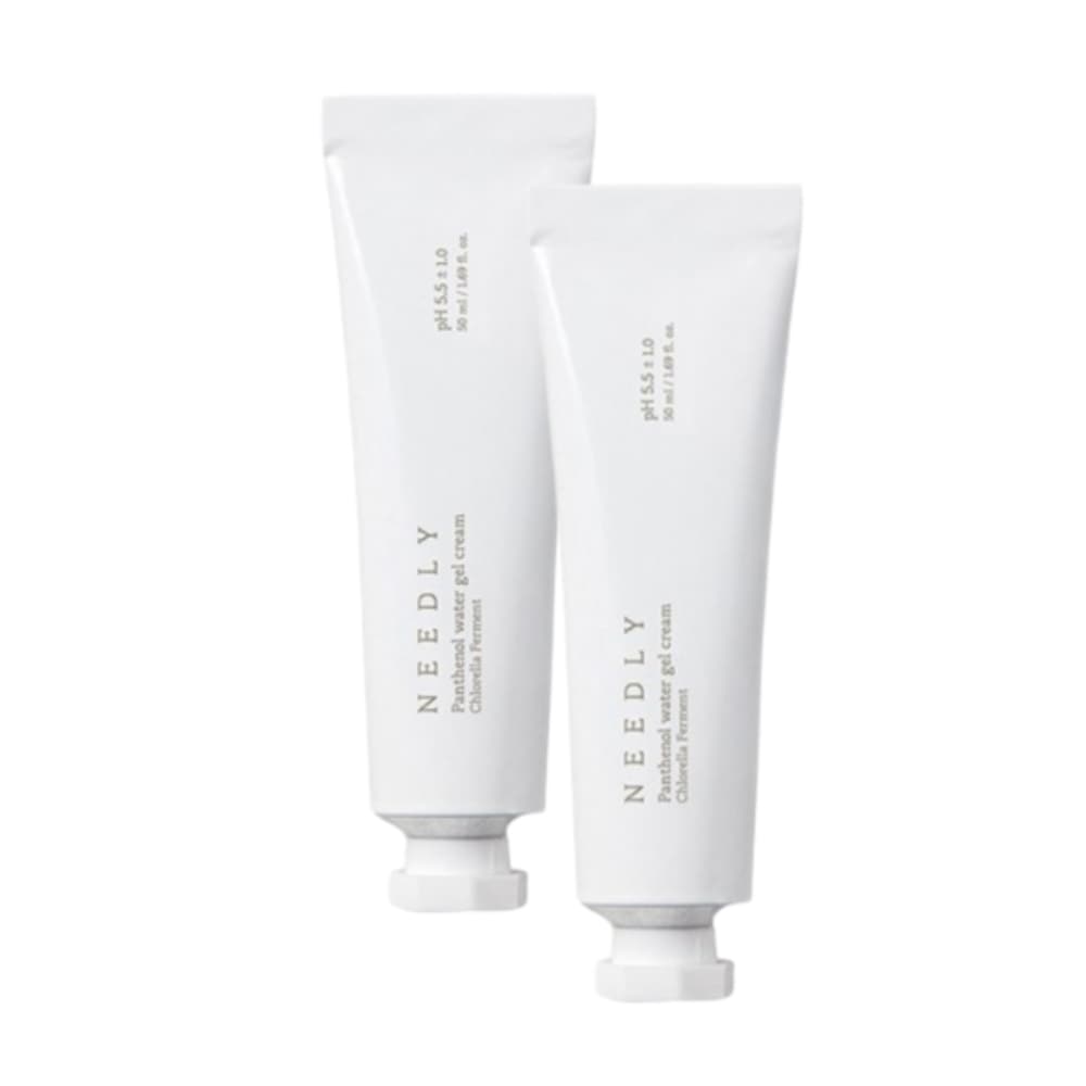 パンテノール ウォータージェルクリーム50ml 2個