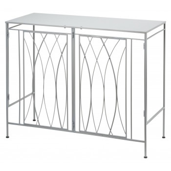 セトクラフト 室外機カバー CURVE S24-0671