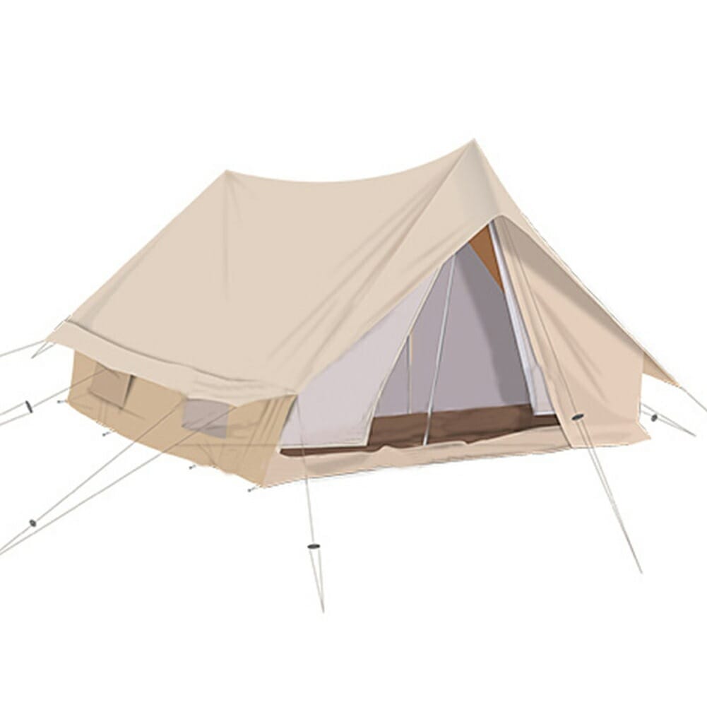 Ydun ユドゥン 5.5 ナチュラル 142022 テント キャンプ アウトドア 北欧