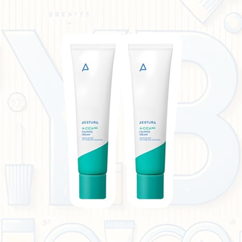 エイシカ 365 水分 鎮静 クリーム 60ml x2 / x3 / 択一 / 保湿 / 低刺激 /