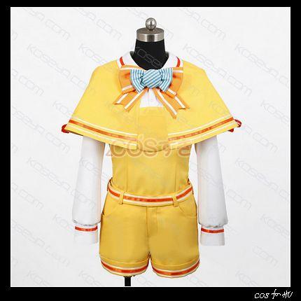 【短納期】探偵オペラ ミルキィホームズ Detective Opera Milky Holmes 譲崎ネロ ゆずりざきネロ コスプレ衣装 COS 高品質 新品 Cosplay