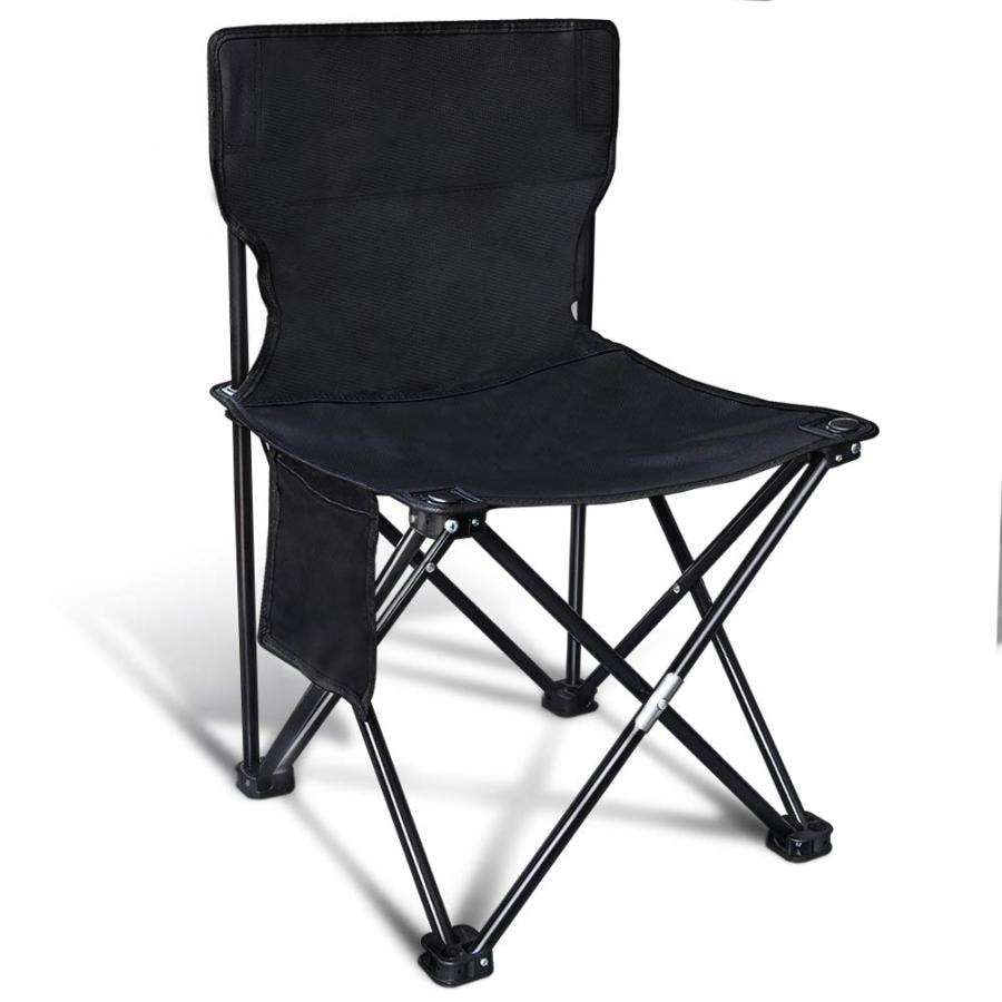 アウトドアチェア 使い簡単 小型 超軽量 耐荷重 150kg 折りたたみ椅子 コンパクト 折り畳み式 便利 収納バッグ付き おりたたみいす ハイキング キャンプ お釣り