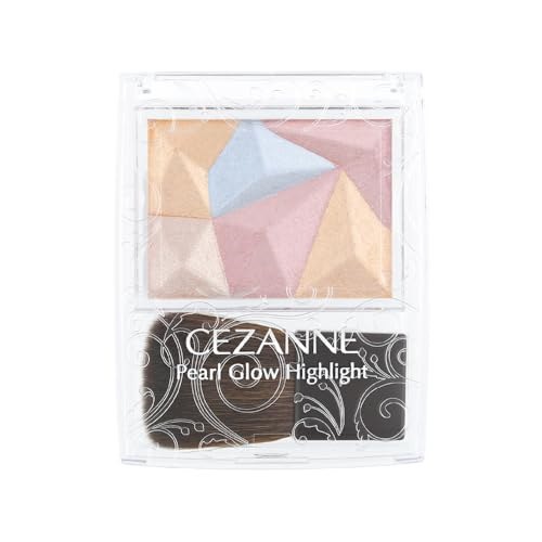 試してみた】パールグロウハイライト CEZANNEのリアルな口コミ