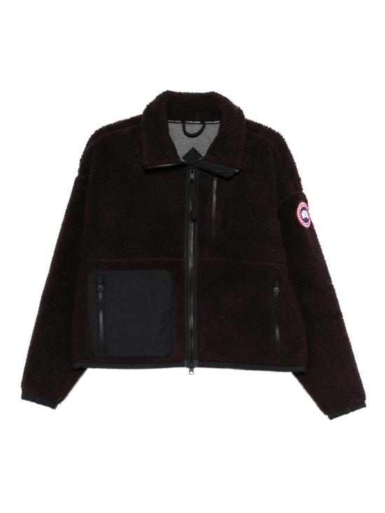 CANADA GOOSE Women Sweater 1101W 9842 Brown