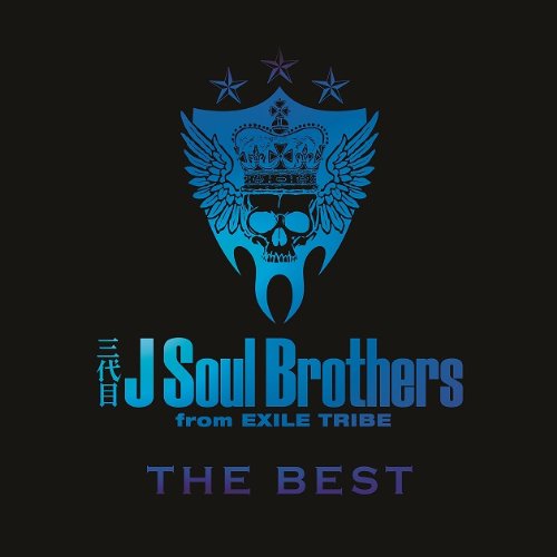 三代目 J Soul Brothers from EXILE TRIBE ／ THE BEST/BLUE IMPACT(... (CD) RZCD-59523