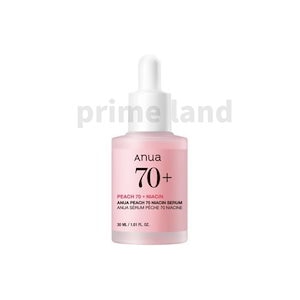 [NEW]桃 70% ナイアシン セラム 30ml