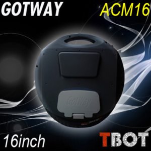 （本社純正）電動ホイールたてウェイ16 ACMプラス1600Wh