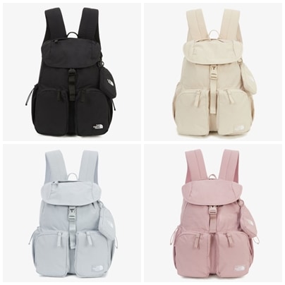 WS BREEZE BACKPACK [NM2DR19]