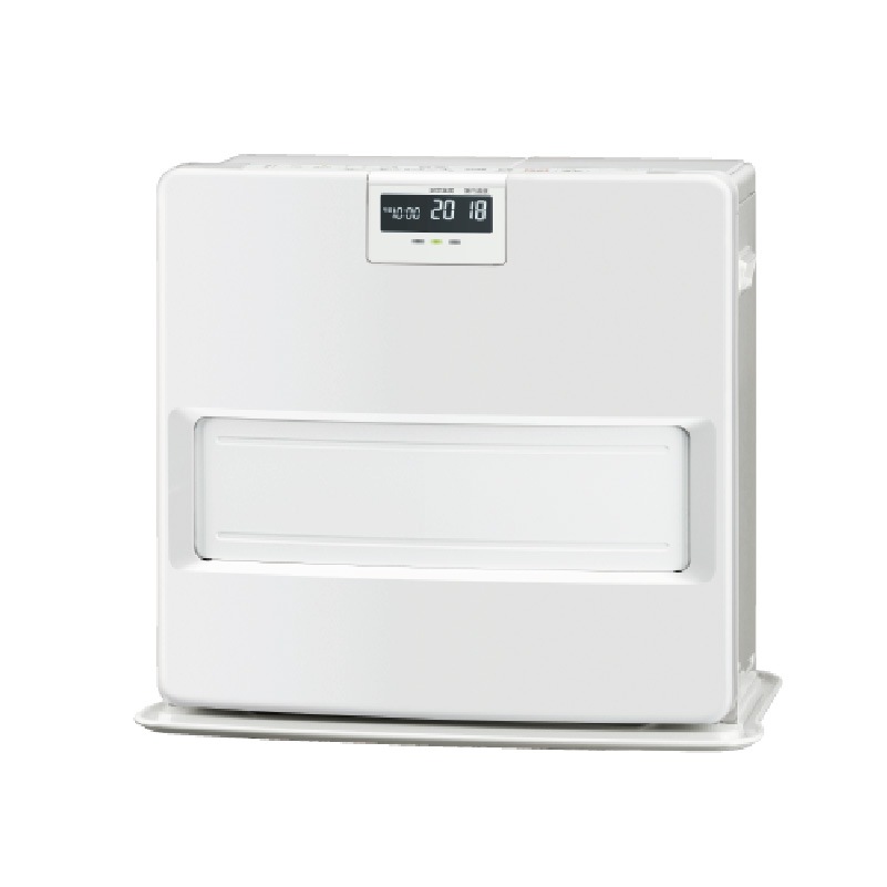 暖房器具 2025年モデル VXシリーズ ホワイト 木造12畳 コンクリート17畳 石油ファンヒーター FH-VX4625BY-W