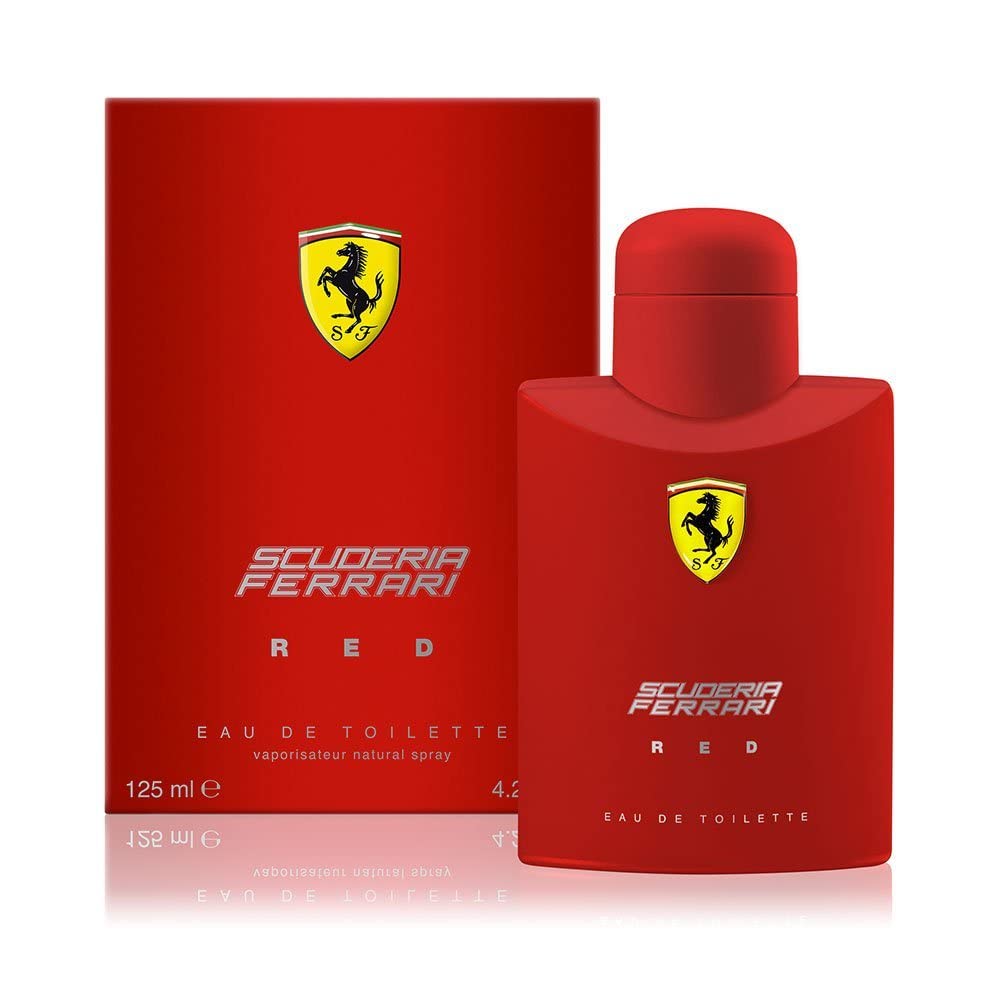 Ferrari(フェラーリ)フェラーリ フェラーリレッドEDT 125ml [並行輸入品]その他本体 4,772円