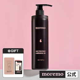 moremo_official - ヘアケア専門ブランド'モレモ'​公式