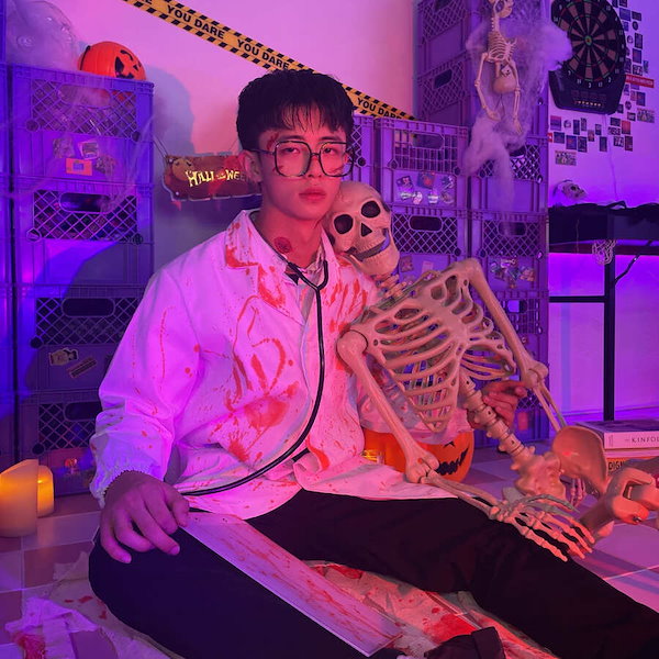 zerobaseone Doctor! Doctor! マフラー Zb1 Doctor Doctorマフラー | TikTok