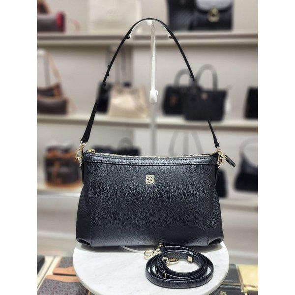 [驪州店] 女性用ワンショルダーバッグ HM2LO12BL