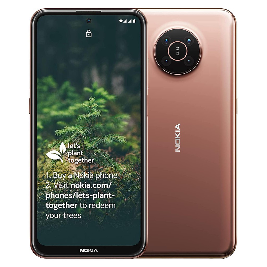 ノキア X20 5G デュアル SIM 128GB 8GB RAM （関税はお客様のご負担となります）