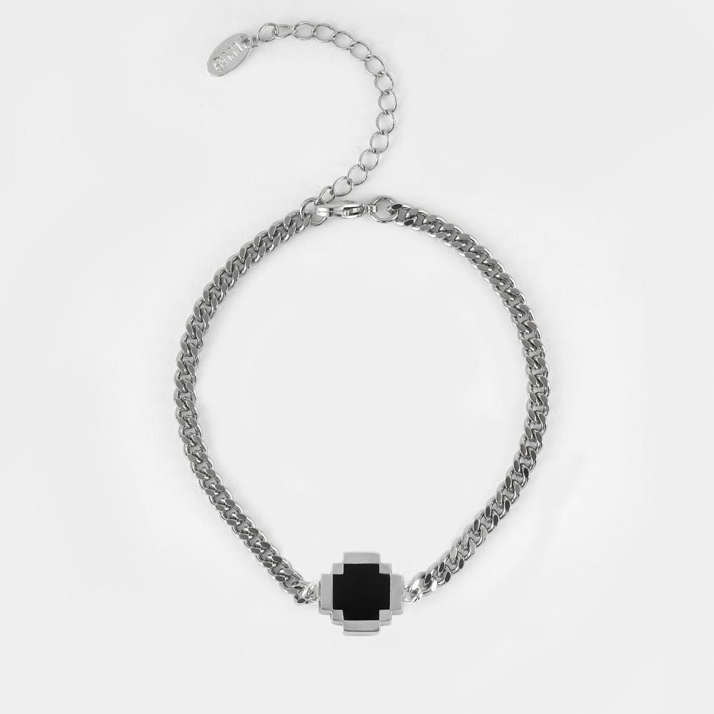 PIXEL CIRCLE BRC SILVER925