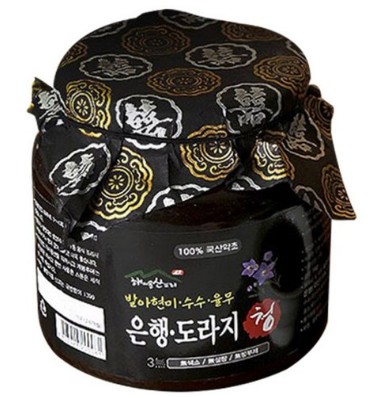 [薬草である] 銀行ドラ支庁 1kg/韓国食品/健康食品/伝統茶/健康/ギフト/桔梗+銀行