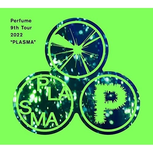 Perfume ／ Perfume 9th Tour 2022 PLASMA(初回限定盤(3DV.. (DVD) UPBP-9018