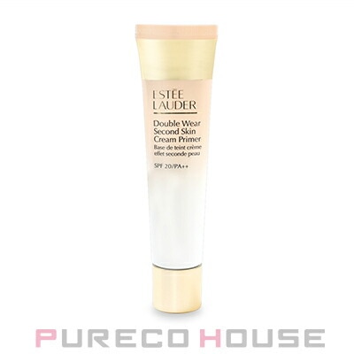 エスティローダー ダブル ウェア セカンド スキン クリーム プライマー SPF20・PA++ 40ml