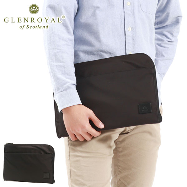 正規品3カ月保証 PCケース クラッチバッグ メンズ レディース クッション クラッチ おしゃれ 13インチ A4 ブランド 軽量 撥水 日本製 J2-0017 15,400円