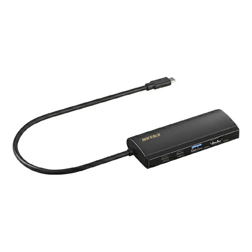 バッファロー ディスプレイ増設アダプターHDMIポート搭載 USB2.0用 GX-HDMI/U2 1台〔代引不可〕 BUFFALO HDMIポート搭載 USB2.0用 ディスプレイ増設アダプター GX-HDMI