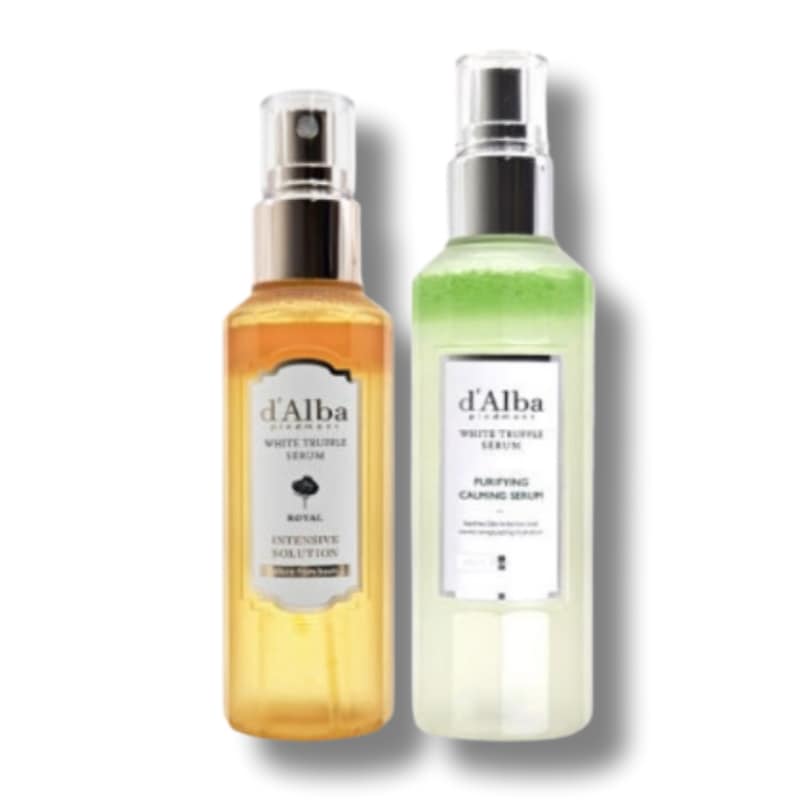 ホワイト トリュフ ピュリファイング アンカーミングセラム 160ml+ロイヤルセラム 100ml