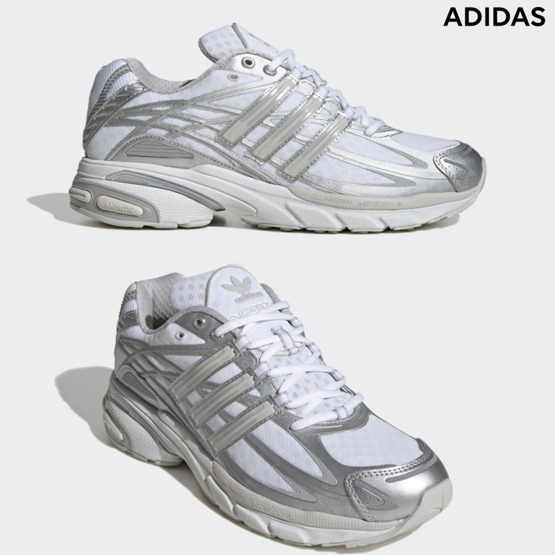 [ADIDAS] アディダス スニーカー アディスタ クッション シルバー / ADISTAR CUSHION SILVER
