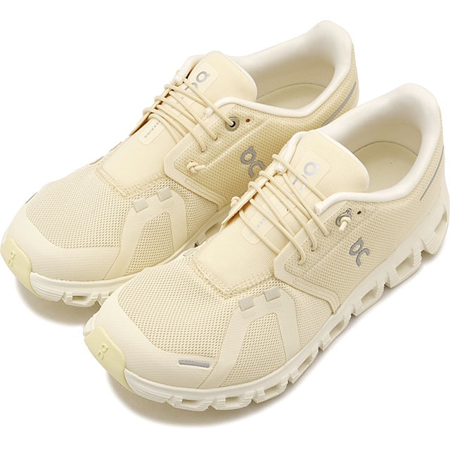 スニーカー クラウド 6 レディース [3WF10064297] Cloud 6 W レディース 女性用 靴 ライフスタイルシューズ 軽量 ウォーキング Castor/Ivory 正規取扱店