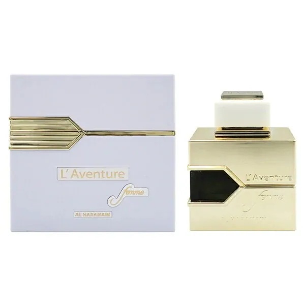 アル ハラメイン Al Haramain ラヴェンチャー (ラヴァンチュール) EDP SP 100ml【香水 レディース】