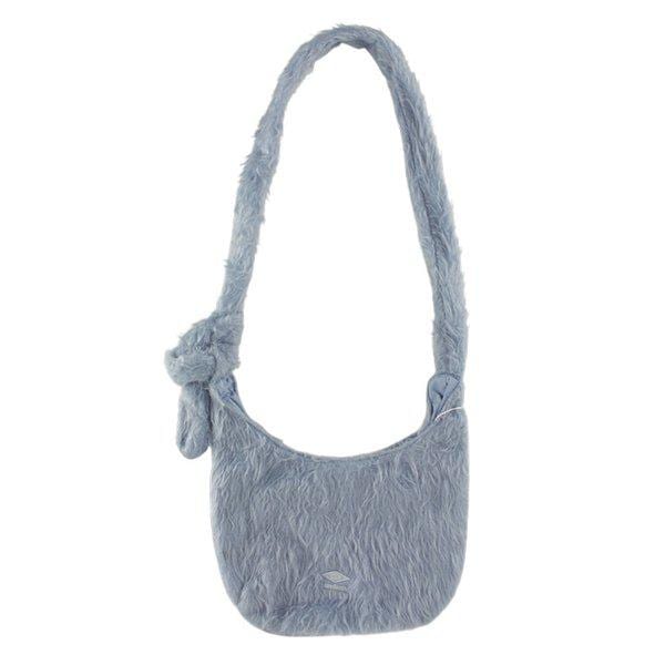 ブレッシングショルダーバッグ UP423CBGO9-MBL0