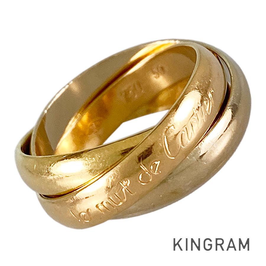 トリニティ MM 10号(50) リング sst【中古】