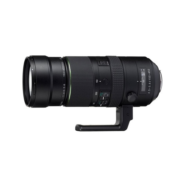 HD -D FA 150-450mmF4.5-5.6ED DC AW [望遠ズームレンズ（ペンタックスKマウント系）]
