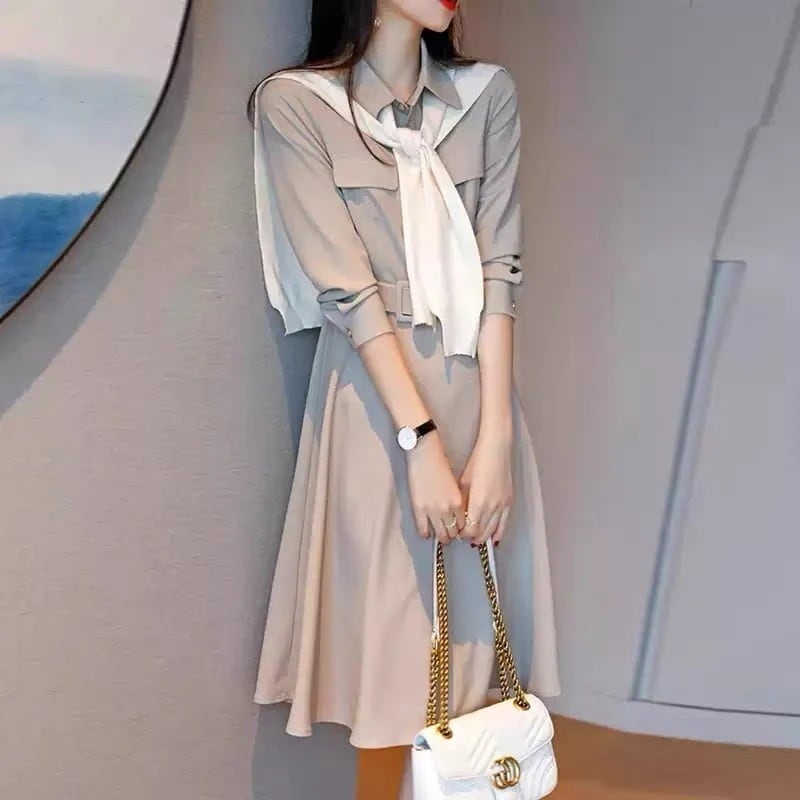 ワンピース 上着 人気 おすすめ おしゃれ お洒落 激安 安い プチプラ ブラウス シャツ 長袖