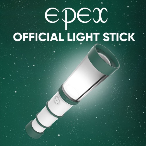 【公式】 EPEX OFFICIAL LIGHT STICK 公式 ペンライト 応援棒 正規品